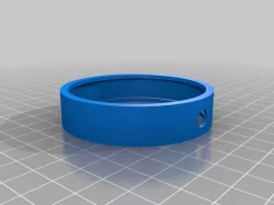 EK EKWB D5 Pump 60mm LED Ring