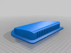 Enclosed Trailer Vent Cover