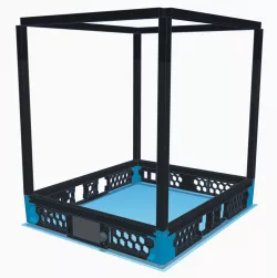 Ender 3 enclosure (build log)