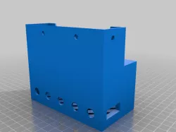 Ender 3 Meanwell 350-24 PSU Stand
