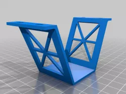 Ender 3 v2 Ender extender Y foot