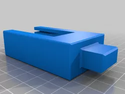 Ender 3 V2 Raspberry Pi Camera Mount