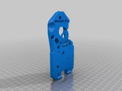 Ender 3 V2 Stealthburner Adapter Plate