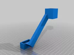 Ender 3v2 logitech c270 webcam mount