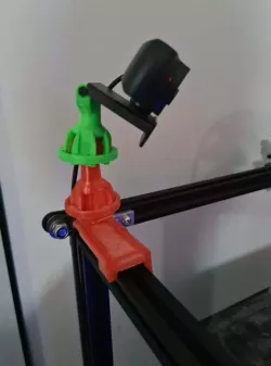 Ender 5 Camera Mount