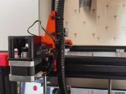 Ender 5 Plus X Gantry Support bracket