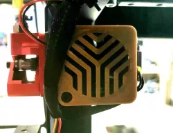 Ender 7 Extruder Fan Cover