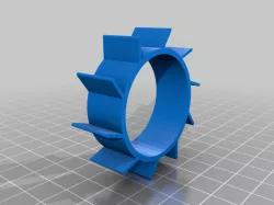 Ender3 filament spool bushing 