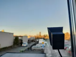 ESP32-Cam window mount