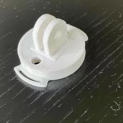Eufy Pan&Tilt 2K GoPro Mount