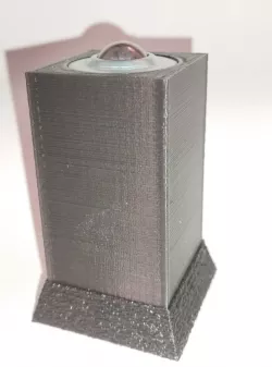 Extension Towers Support Shelf for Atomstack R3 Rotary Roller
