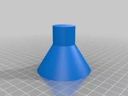 extreme filtering resin funnel ,cone