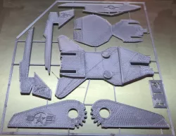 F14 F-14 Kit Card REMIX