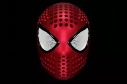 Faceshell Amazing Spider Man 2 #TASM2