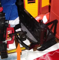 Faller/Model Power Model Train Latch