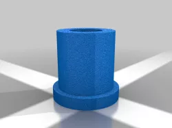 Faller/Model Power Model Train Wheel Bushing