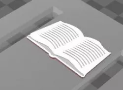 Famous Book Bookmarks
