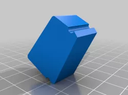 Fanatec CSL Elite Pedal Travel Spacer