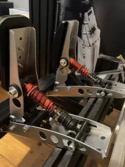 Fanatec CSL Pedal Mod