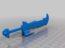 Fang Sword Liao Ya