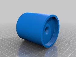 Fermentation lock for True Fruits 750 ml Bottle