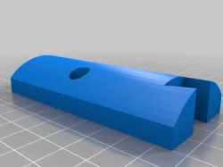 Filament Holder (2040 Aluminum)