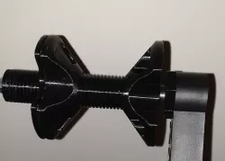 Filament Spool Holder With Lock