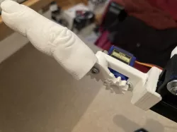 finger for EEZYbotARM mk2