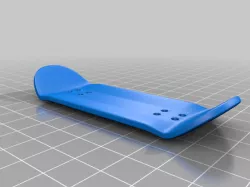 Fingerboard Deck Pro