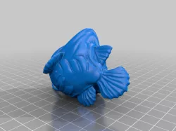 fish head girl