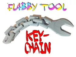 Flabby Tool (Key-Chain)