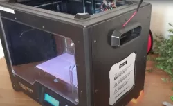 Flashforge Creator Pro Replacement Foot