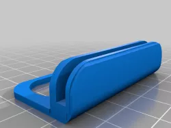 Flashforge Dreamer door handle