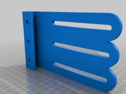 Float switch holder for aquarium