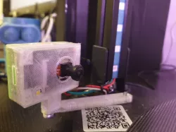 Flsun Q5 ESP32-CAM case