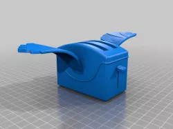 Flying Toaster