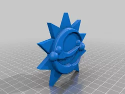 FNAF:SB Sundrop Pendant