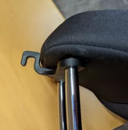 Ford Mondeo Mk5 Rear Headrest Hook