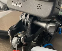 FPV GoPro Mount