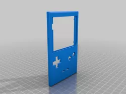 Gameboy Pocket Revision 8 USB C