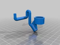 GeeksAtLarge xTool D1 No-Mod Air Assist and Accessories