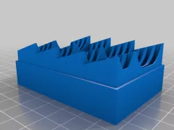 Gloomhaven Trays - Summon token