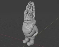 Gnomeshroom