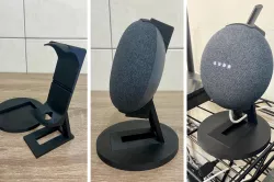 Google Nest Mini Holder