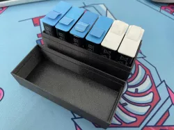 GoPro Hero 10 9 battery box