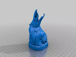 Graboid Buddha