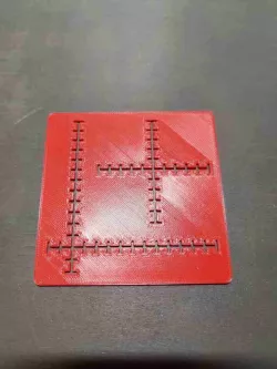 Graphing Stencil