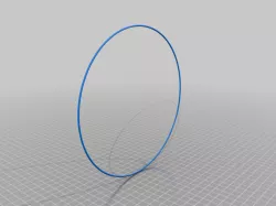 Gravity Water Filter Sealing O-Ring