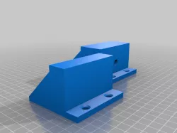 GSC Power Strip Holder