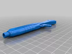 GU-15 Gunpod for yamato 1/60 Yf-19